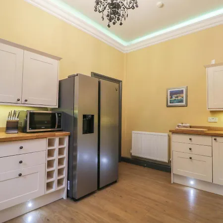 Holiday home Castle View, Scarborough